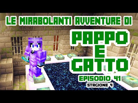 S4 E41 - Che delusione la Fortezza dell'End [minecraft ita]