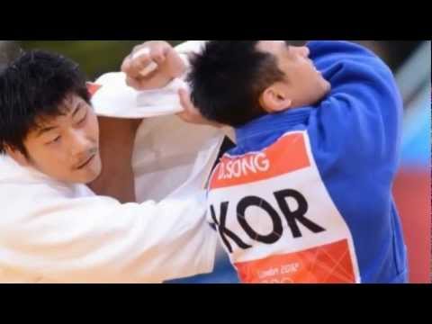 Dae Nam Wins Men's 90K Olympic Judo Gold