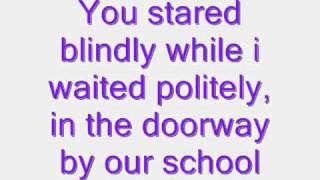 32 Ways To Make You Smile by Backseat Goodbye(Lyrics)