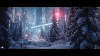 If You’ve Ever Wanted to Escape Into a Dream — Ethereal Winter City Ambience