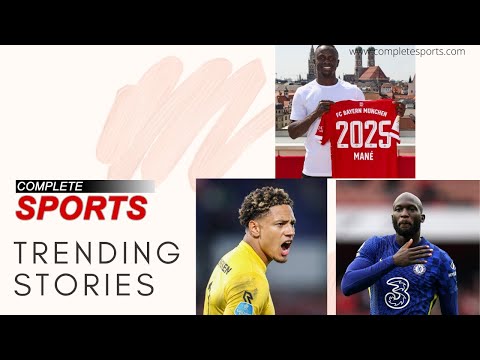 Trending On Complete Sports 23.06.2022 Trending On Complete Sports 23.06.2022