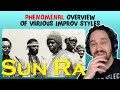 Composer Reacts to Sun Ra - Blues at Midnight (REACTION & ANALYSIS)