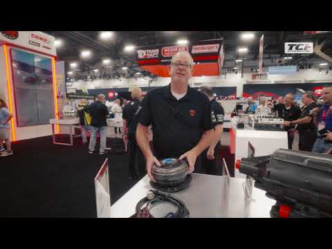Jeff Reed – TCI Transmissions and Torque Converters