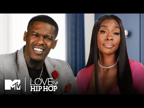 RANKED: Top 5 Moments From Amy & Mazi’s Relationship | Love & Hip Hop: Atlanta