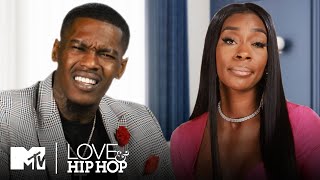 RANKED: Top 5 Moments From Amy & Mazi’s Relationship | Love & Hip Hop: Atlanta
