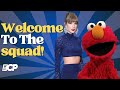 Elmo Joins The Ever Growing List Of Swifties