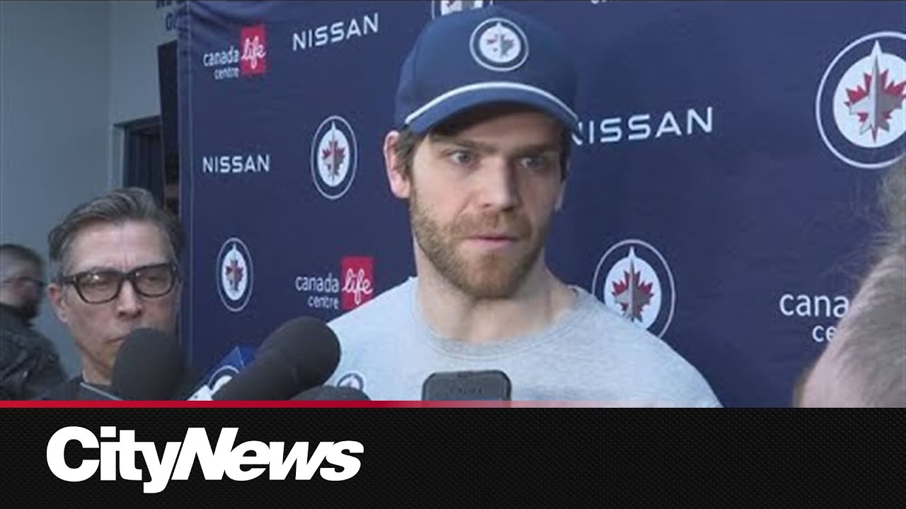 Disappointing season for the Winnipeg Jets comes to an end Thursday