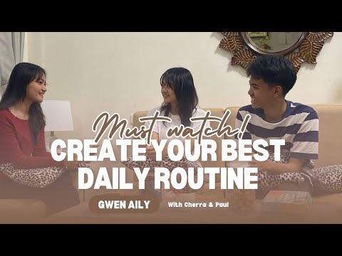 Forecast: Create Your Best Daily Routine