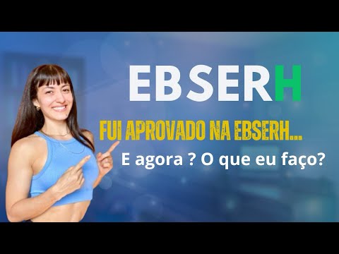 I was APPROVED at EBSERH... what now? Everything you NEED TO KNOW before the call!