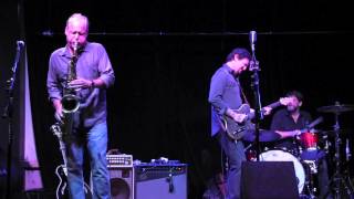 MIKE ZITO and the WHEEL "Subtraction Blues" 6-2-13