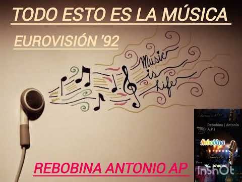 Todo Esto Es La Música - Rebobina Antonio AP