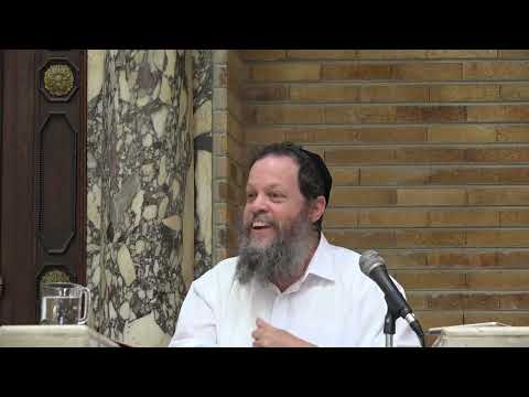 שיעור כללי מסכת נדרים | היתר נדרים פורחים באוויר וסוגיית בל תאחר | הרב אהרן פרידמן, ראש הישיבה