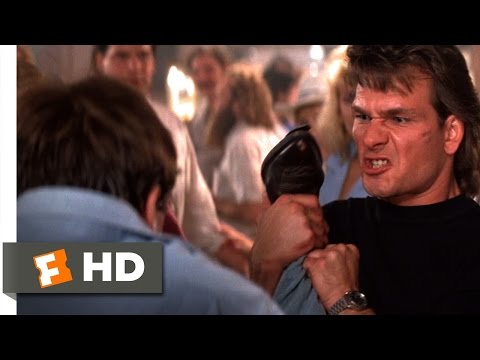 Road House (3/11) Movie CLIP - You're Too Stupid to Have a Good Time (1989) HD