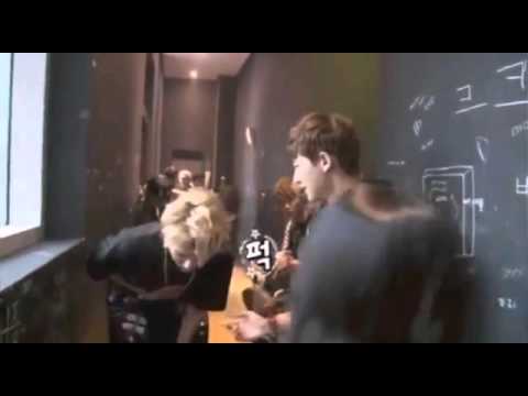 Best and cutest Krisyeol moments