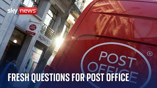 Horizon scandal: More than £1m claimed as Post Office profit may have come from sub-postmasters