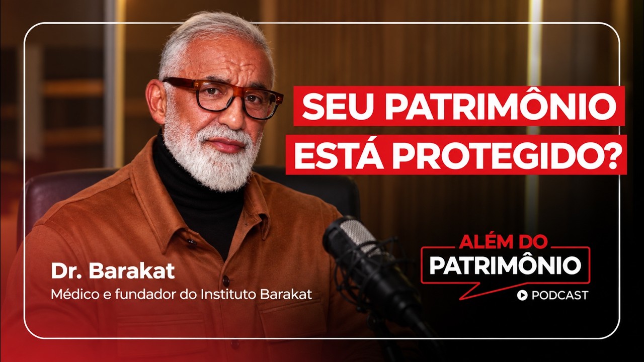 Como pensar em patrimônio, investimentos e legado no longo prazo | Além do Patrimônio #15