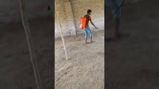 #formalin sprey in my poultry farm #viral🔥 video