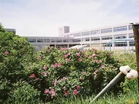 釧路・学校周辺風景⑦興津小学校