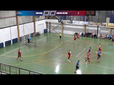 ARKUS liga Playout 8. kolo / RK Crvenka - MRK Crvena Zvezda