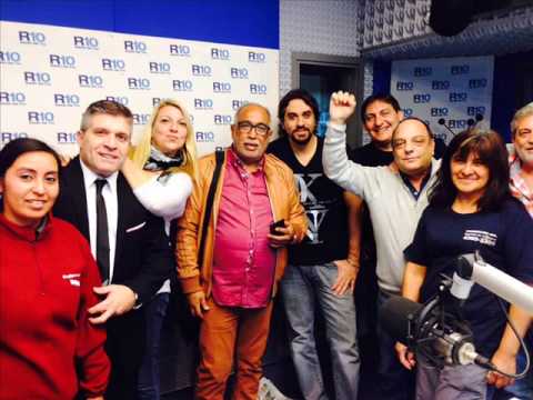 Audio Radio 10 - Flatulencias ..... Gonzalez Oro / Etchecopar / Feinnman y Equipo