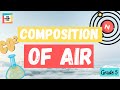 COMPOSITION OF AIR | SCIENCE | GRADE 5 | The Study Pod