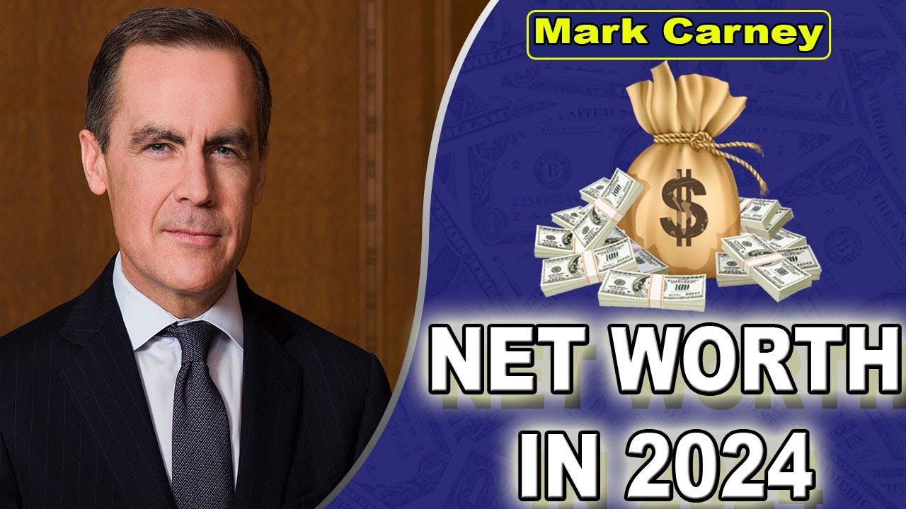 Mark Carney Net Worth - Who is Mark Carney? | Check Salary, Biography, Assets | 😲😲