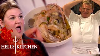 The Biggest WTF Moments | Hell&#39;s Kitchen | Part One