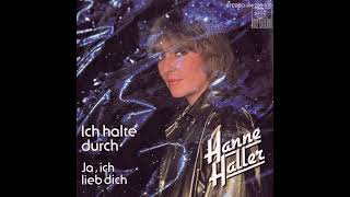 Hanne Haller - Ich halte durch