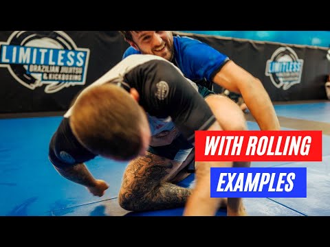 The BEST Solo Drills To Improve Your BJJ