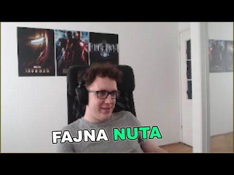 Suchar reakcja na  'MASNY BEN — GIGACHAD'