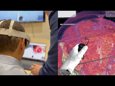 Amplifier AI VR trailer thumbnail