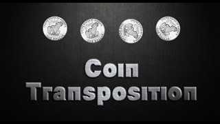 preview picture of video 'Classic Palm Coin Routine Tutorial - Coin Transposition Revealed'