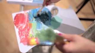 NEW WAVE EASY LIFT PEELABLE PALETTE - PALETA DE PLÁSTICO