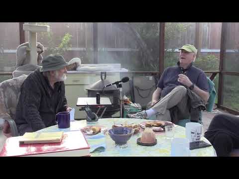 2018-12-22 NSDRM - Dream Exploration: SteveD