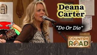 Deana Carter wrote this with hit songwriter Matraca Berg