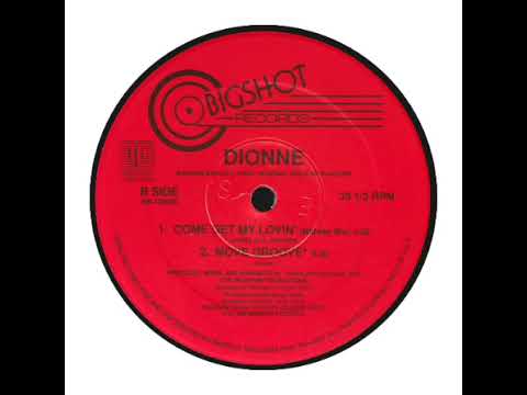 Dionne - Move Groove