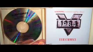 Eurythmics - Julia (1985 Extended)