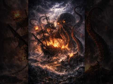 Pyrats - Kraken Awake(official)