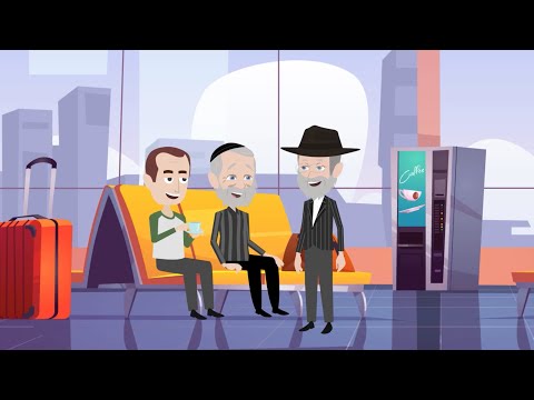 Le diamant hassidique - Les Parachiote avec le rabbi - chemot - #224