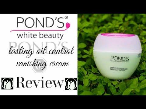 YouTube video about: Does pond's vanishing cream lighten skin?