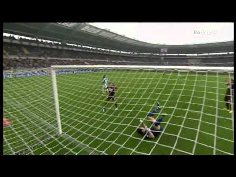 Serie A-34    2012-13  Torino-Juventus 0-2
