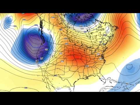 April 12, 2017 Weather Xtreme Video - Afternoon Edition