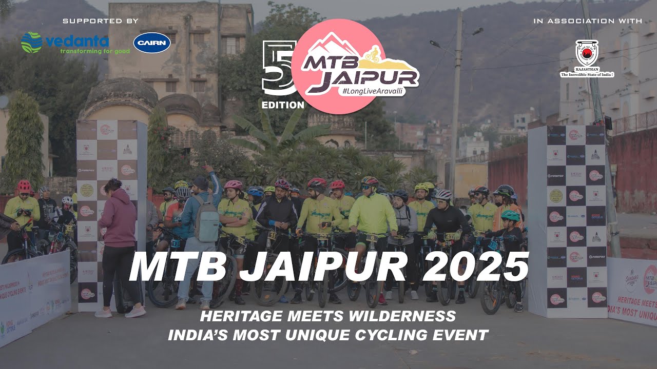 MTB JAIPUR 5th Edition