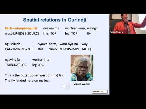 Searching for a Sixth Sense with Gurindji People