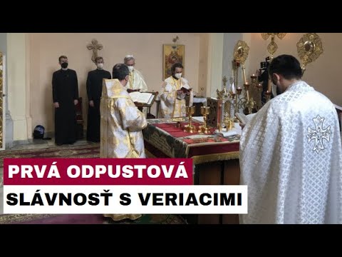 ODPUSTOVÁ SLÁVNOSŤ V SLOVINKÁCH