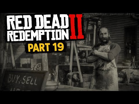 Red Dead Redemption 2 Walkthrough Gameplay Part 19 In 2025