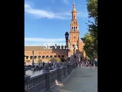 Cidade de Sevilha #europa