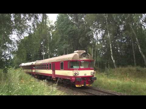 854 207 Radka odjíždí z Rybniště