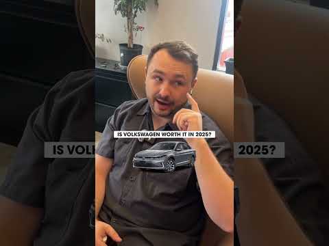 Thumbnail for Is Buying A Volkswagen Worth It In 2025? 🤔 by Volkswagen