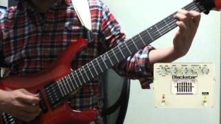 Video thumbnail for Blackstar ( ブラックスター ) HT-MODULATION ［ ワタナベ楽器店 ］ by ワタナベ楽器店 Movie Channel